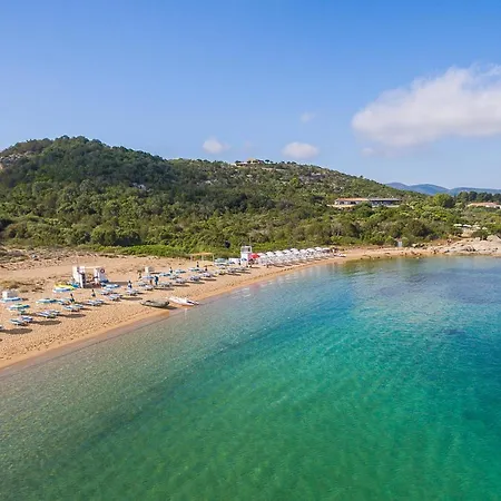 Villetta Turchese, Piscina Ed Animazione. 아파트 올비아