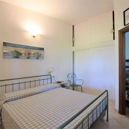 아파트 Villetta Turchese, Piscina Ed Animazione. 올비아